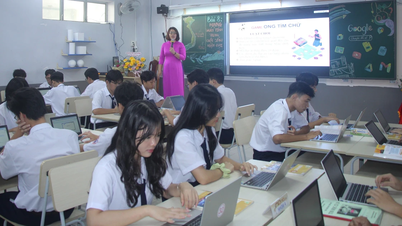 Quy định mới về phòng học bộ môn: Tháo gỡ vướng mắc theo lộ trình