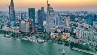 Để Việt Nam trở thành 'bến đỗ mới' trong chuỗi tài chính khu vực
