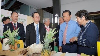 Chuyển đổi xanh là cơ hội để doanh nghiệp đổi mới, nâng tầm thương hiệu