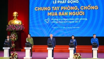 Phòng, chống mua bán người với thông điệp “Hãy chấm dứt sự bóc lột”