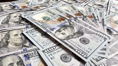Tỷ giá USD hôm nay (31-7): Đồng USD tiếp tục tăng mạnh