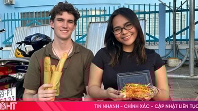 Foreigners go crazy for Vietnamese snacks