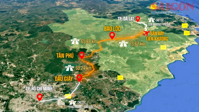 Dự án cao tốc Tân Phú - Bảo Lộc vẫn “ngổn ngang”, chưa ấn định thời điểm khởi công
