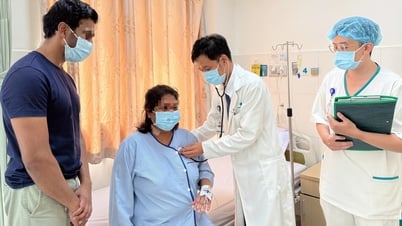 Cứu du khách người Úc suy đa cơ quan khi đang du lịch tại Cần Thơ