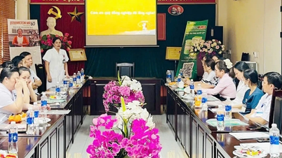 Sinh hoạt khoa học nâng cao hiệu quả điều trị bệnh đái tháo đường