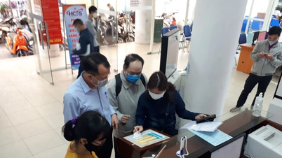 Người dân có thể làm trực tuyến 6 thủ tục hành chính về bảo hiểm thất nghiệp