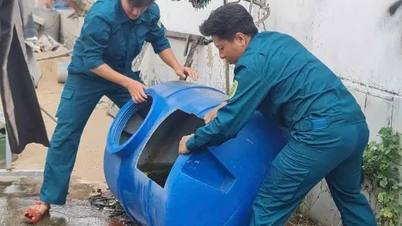 TPHCM: Mở rộng quy mô giường bệnh, sẵn sàng ứng phó dịch sốt xuất huyết