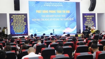 Tỉnh Đắk Lắk phát động phong trào thi đua thực hiện đổi mới sáng...