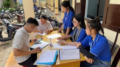 Tỉnh Đoàn tiếp nhận 204 tổ chức cơ sở đoàn trực thuộc