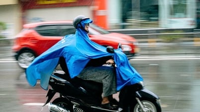 Thời tiết hôm nay 31/7: Bắc Bộ ngày nắng, chiều mưa; Nam Bộ mưa dông