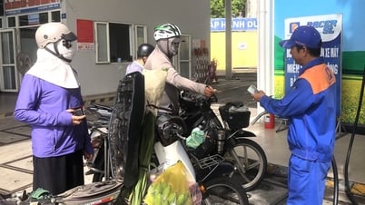Giá xăng tăng sau 2 lần giảm liên tiếp
