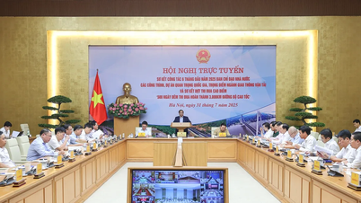 Dứt khoát hoàn thành mục tiêu có ít nhất 3.000km cao tốc vào cuối năm 2025