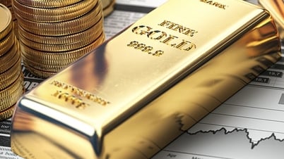 Giá vàng hôm nay (31-7): Vàng thế giới lao dốc trước phát biểu của Chủ tịch Fed