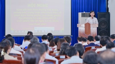 Nhiều thẩm quyền trong lĩnh vực giáo dục và đào tạo được phân về cấp xã