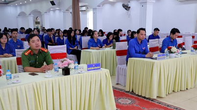 Tuyên truyền, phổ biến pháp luật về phòng, chống mua bán người