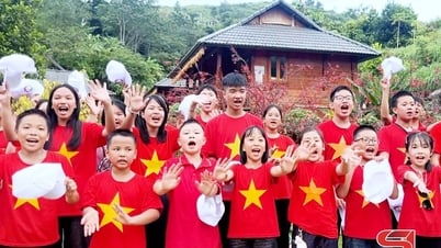 Chương trình Trại hè thiếu nhi năm 2025