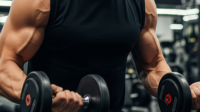 Tập gym mà không tăng bổ sung protein có lên cơ không?