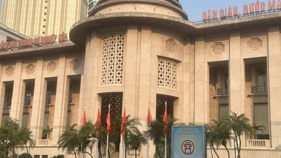 Ngân hàng Nhà nước thông báo điều chỉnh chỉ tiêu tăng trưởng tín dụng