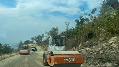 Bộ Xây dựng yêu cầu đẩy nhanh tiến độ giải phóng mặt bằng dự án QL.28B