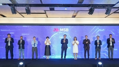 Vươn tầm trải nghiệm, MSB biến công nghệ thành trợ lý cá nhân cho khách hàng