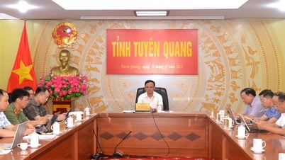 Tăng cường hiệu lực quản lý nhà nước về an toàn đập, hồ chứa nước