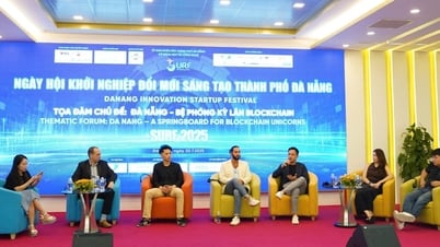Đà Nẵng thúc đẩy khởi nghiệp các lĩnh vực công nghệ mới