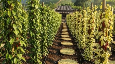 Giá tiêu hôm nay 31/7/2025: "Vàng đen" Việt tiếp tục chuỗi lội ngược dòng