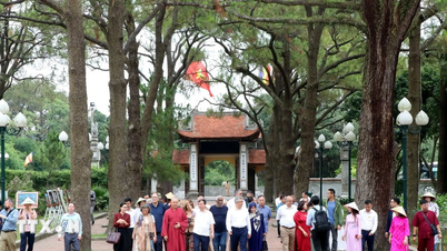 Das Welterbe ist der Höhepunkt der Tourismusentwicklung von Hai Phong.