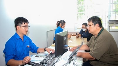 Xã Vạn Ninh: Ứng dụng số để phục vụ người dân tốt hơn