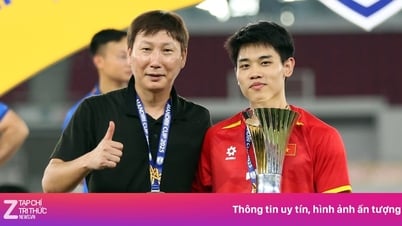 Đình Bắc có hành động đẹp