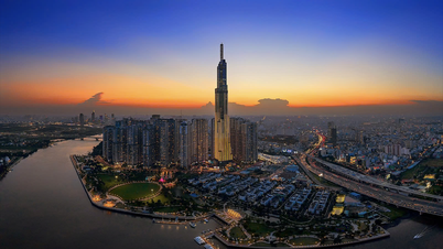 TPHCM mới vượt qua giai đoạn áp lực nhất để hướng tới trở thành siêu đô thị