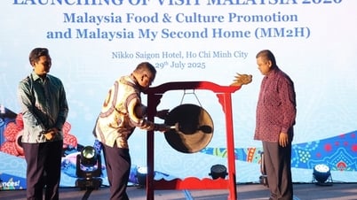 Malaysia đẩy mạnh quảng bá Năm du lịch quốc gia 2026 tại Việt Nam