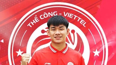 CLB Thể Công Viettel bổ sung 9 cầu thủ chất lượng trước mùa giải V.League 2025