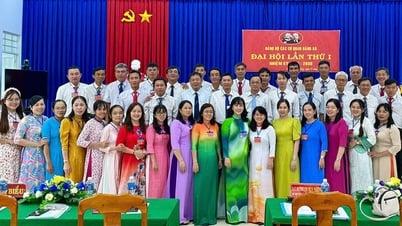 Đảng bộ các Cơ quan Đảng xã Bình Thạnh Đông tập trung đổi mới tư duy lãnh đạo