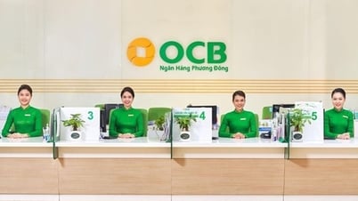 Lợi nhuận quý II/2025 của OCB đạt 999 tỷ đồng, tăng 11,2% so cùng kỳ