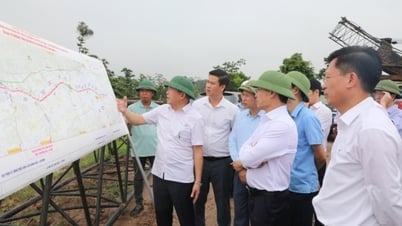 Thúc đẩy đầu tư xây dựng, tạo động lực tăng trưởng kinh tế