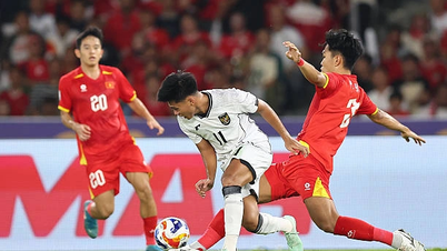 U23 Việt Nam giành chức vô địch: Bẫy tâm lý và bản lĩnh thép của chiến binh