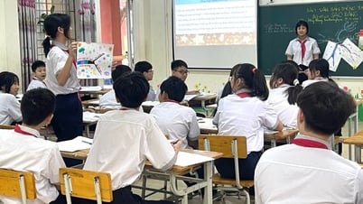 Sẽ điều chỉnh chương trình một số môn học
