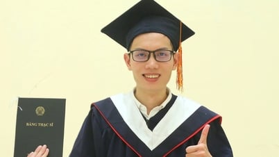 Nam sinh đầu tiên tốt nghiệp bác sĩ nội trú loại giỏi của Trường ĐH Y Dược Hà Nội