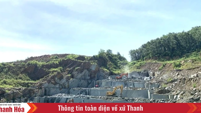 Thành lập Tổ công tác giải quyết khó khăn, vướng mắc trong hoạt động khai thác khoáng sản làm vật liệu xây dựng thông thường
