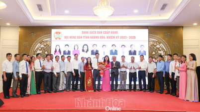 Hội Nông dân tỉnh Khánh Hòa tổ chức Hội nghị Ban Chấp hành mở rộng