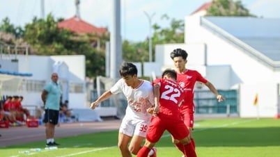 Khoá chặt Công Phương, PVF vô địch giải U21 quốc gia 2025