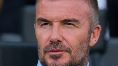 David Beckham sắp biến Inter Miami thành ‘siêu CLB’ ở Mỹ, MLS đón Muller và Son Heung-min