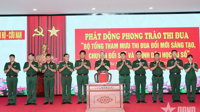 Cục Cứu hộ - Cứu nạn phấn đấu 100% quân nhân nắm vững kỹ năng số