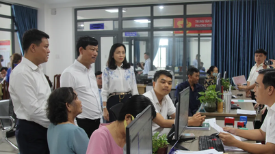 Nhiều đổi thay ở cấp xã, phường