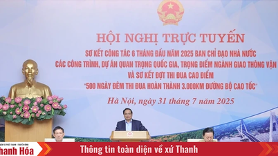 Prime Minister: Must resolutely complete the target of 3,000 km of highway