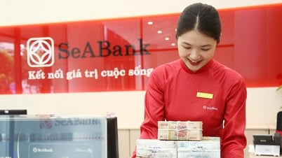 SeABank đạt lợi nhuận 5.856 tỷ đồng trong 6 tháng đầu năm