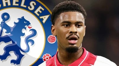 Chelsea vung tiền chiêu mộ tài năng trẻ Hà Lan