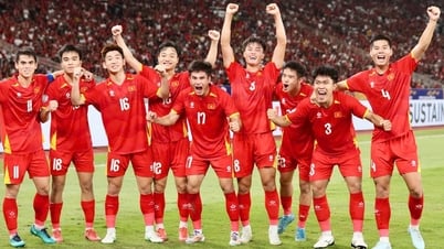 U.23 Việt Nam sẽ mạnh hơn nữa nhờ dàn Việt kiều đẳng cấp châu Âu