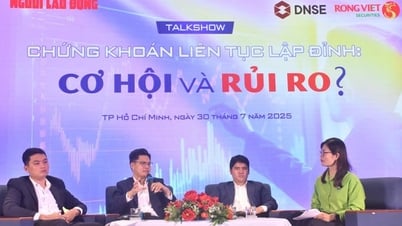 Chứng khoán vượt 1.500 Điểm: Cơ hội đầu tư và quản trị rủi ro hiệu quả